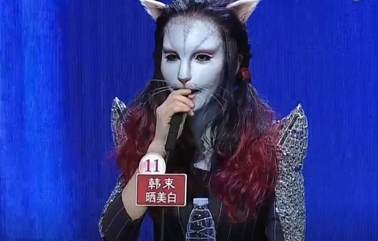 猫脸女孩上非诚勿扰相亲，不料10年内没人敢牵手，卸妆后结局如何？