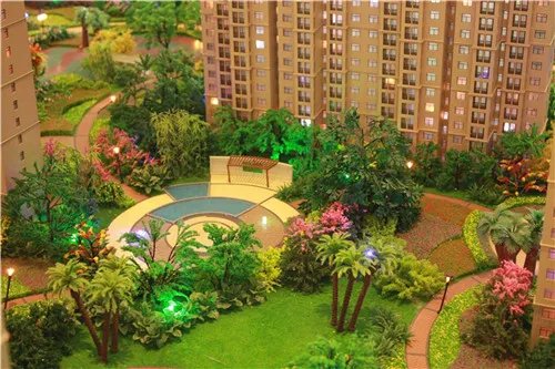 绿化率计算标准是怎样的