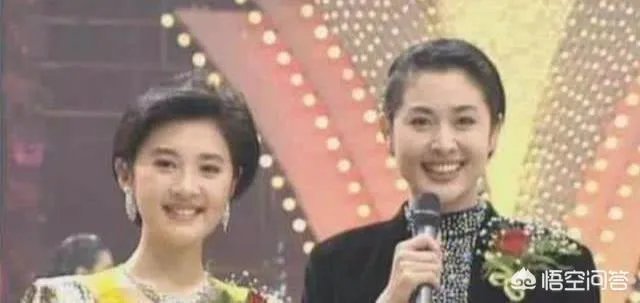 著名主持人许戈辉是人生赢家吗?