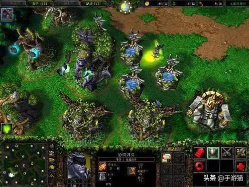 有没有可以控制很多小兵作战的游戏？