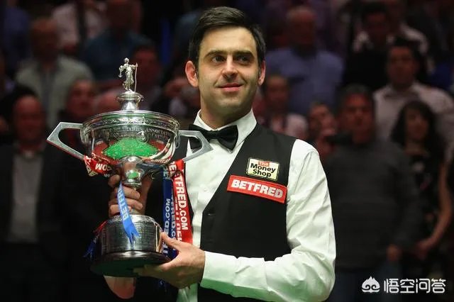 奥沙利文拿到了36个排名赛冠军,一共参加了多少站排名赛?