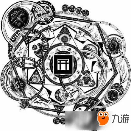 阴阳师最强现世召唤阵图片大全 现世召唤怎么出ssr