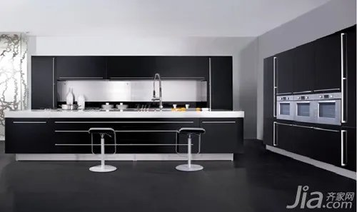 厨房整体橱柜效果图 厨房整体橱柜设计费用