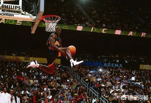 扣篮王杰森理查德森，当年是什么样的存在？