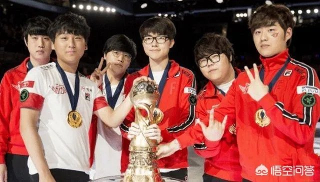 你觉得英雄联盟其他赛区的一些观众是如何看待lck的?