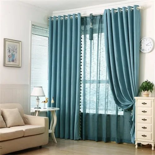 顶装罗马杆帘减几公分