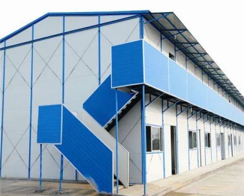 活动板房可以用多少年