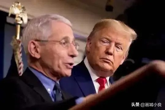 为什么美国那么多人确诊了,但是特朗普周围一直没事?