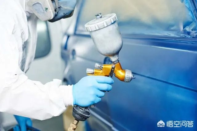 在4S店做油漆和去外面维修店做,质量上一样吗?