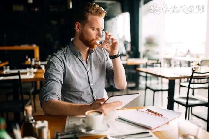 常见中式快餐食物热量表