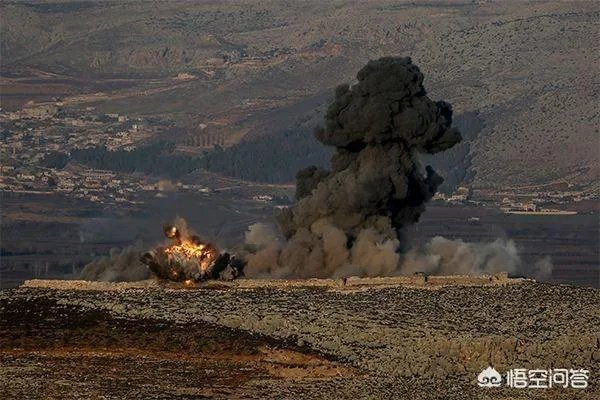 你如看待土耳其总统对普京放狠话：如果不想受损失，俄军最好离开阿勒颇？