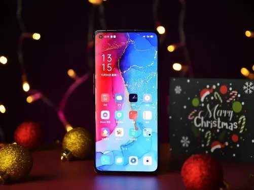 OPPO Reno3 Pro的六大黑科技 都很稳！