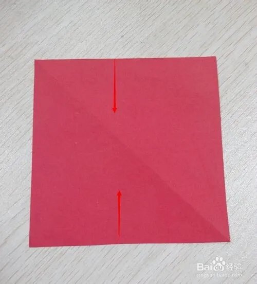 千纸鹤的折法图解