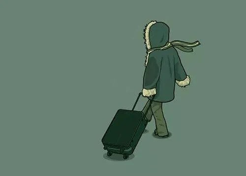 台州一女子负气离家出走24年见到父亲下跪痛哭，你如何看待这件事？