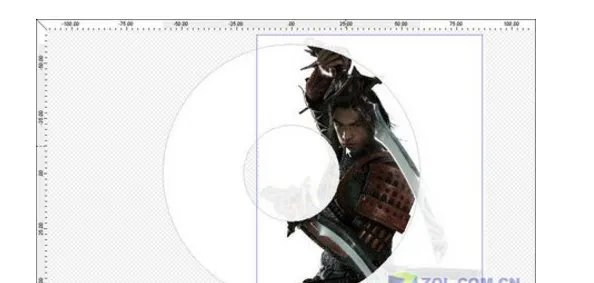 急急急！！！…如何用 Nero刻录光雕盘的背面图案？