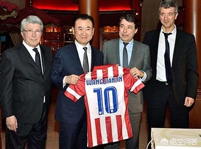 万达为什么又要接手一方球队入主大连足球?