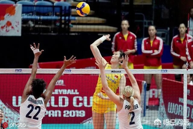 中国女排3:0横扫美国女排,中国女排赢在哪里,你如何评价中国女排球员的表现?