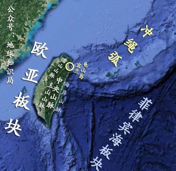 台湾花莲县海域发生6.4级地震，当地是地震的高发区吗？