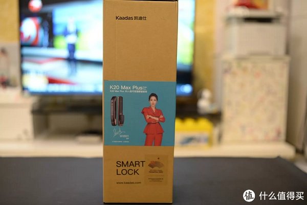 用了才知道真香！解锁速度超快，更能守护你安全的凯迪仕K20 MAX PLUS智能锁