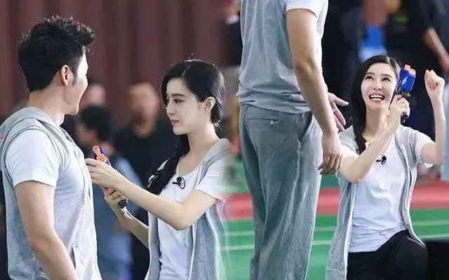 范冰冰怀孕了吧