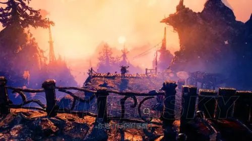 《三位一体3》图文攻略 全剧情流程图文攻略