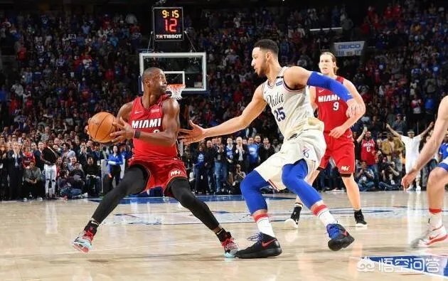 怎样评价韦德今天28分带队战胜76人？