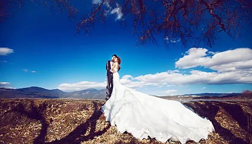 成都比较好的婚纱摄影　盘点拍婚纱的误区有哪些