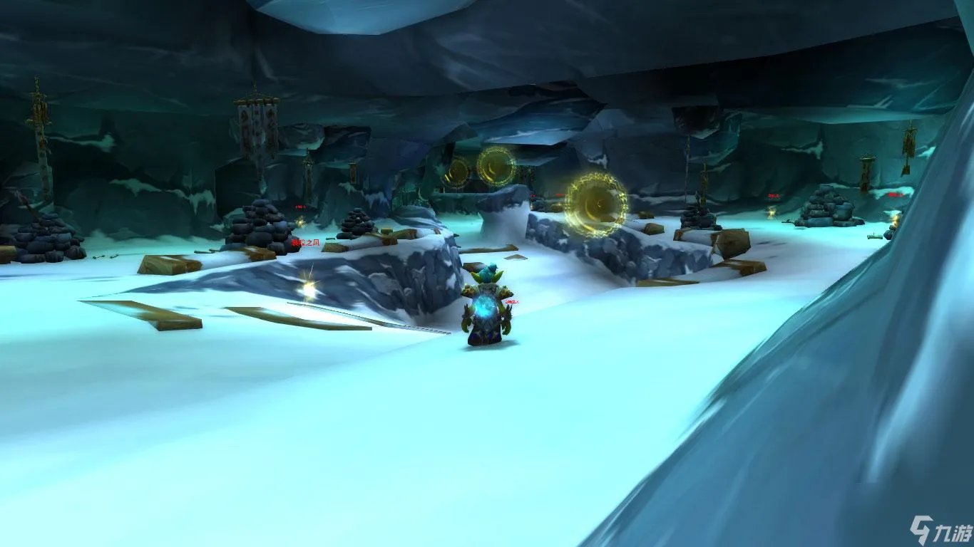 魔兽世界元素愤怒号角攻略 雷蹄的传说详解