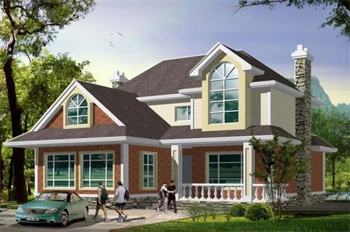 轻钢别墅外墙板安装方法是什么