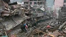 四川泸定6.8级地震多地震感强烈，短期内是否会出现余震？