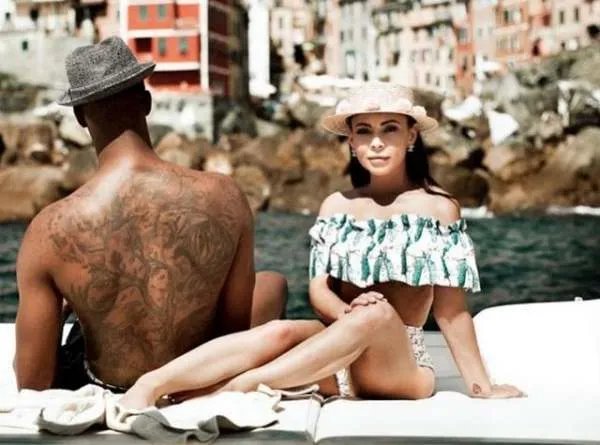 龙王波什有多强,矮50cm娇妻只到他胃部,如今现状如何?