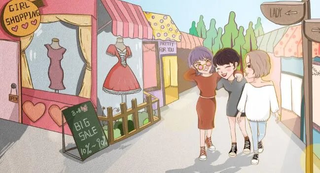 2021三八女神节祝福语精选 2021三八妇女节温馨祝福语大全