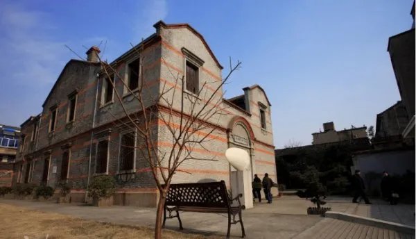 上海张爱玲故居能进楼看么？