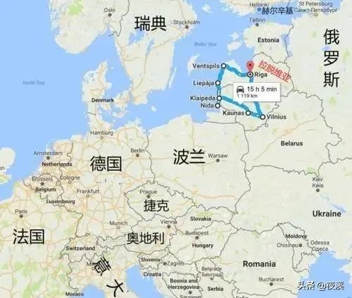 都说拉脱维亚美女“泛滥”，拉脱维亚真实的生活是什么样的？