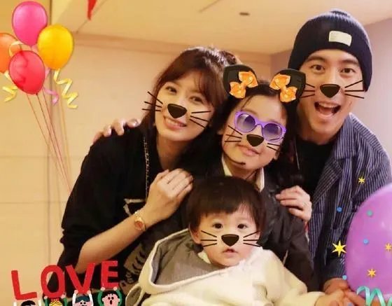 贾静雯生下第三个女儿为什么不炫娃？