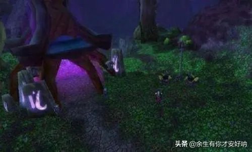 达纳苏斯怎么去暴风城?