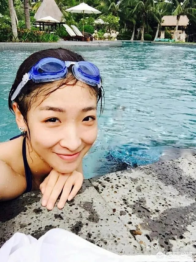 为什么喜欢刘诗雯的那么多?