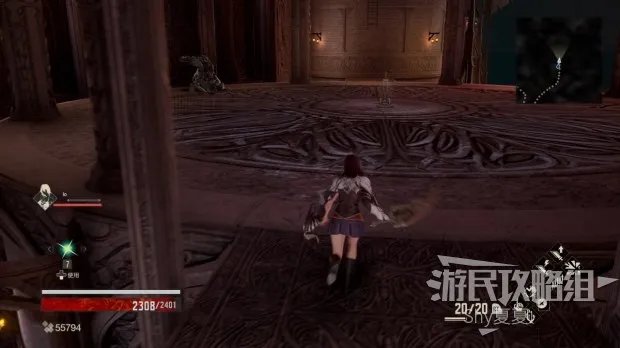 《噬血代码》图文攻略 全主线流程图文攻略