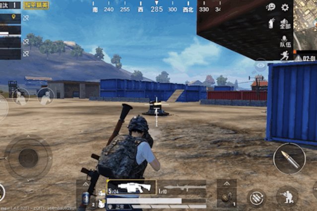 和平精英重火力武器大全 重火力武器介绍