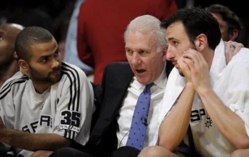 马刺的替补阵容是他们的生力军吗？