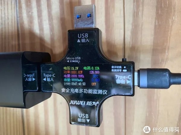 跟风购入网红电源----Think Plus mini适配器简评