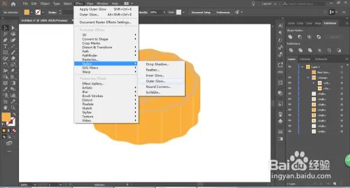 月饼应该怎么画？