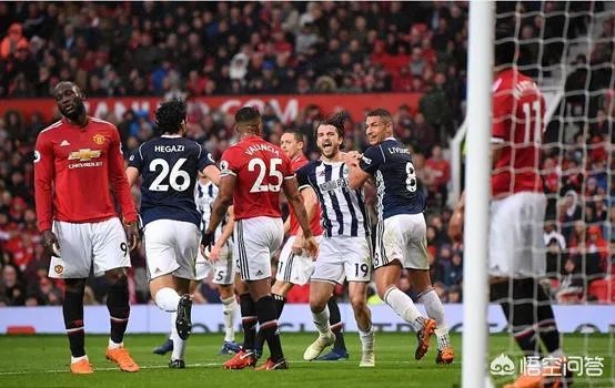 赢榜首曼城，输倒数第一西布朗，本赛季的曼联到底哪里出了问题？
