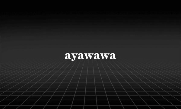 ayawawa