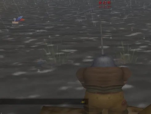 魔兽世界怎么钓鱼