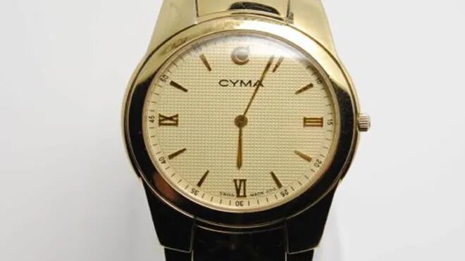 CYMA手表属于什么档次的表