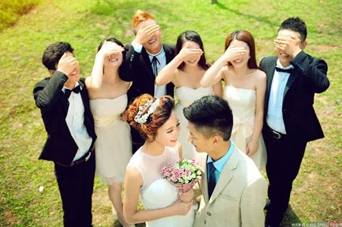 婚礼的祝福语怎么说  祝福新婚的感人句子有哪些