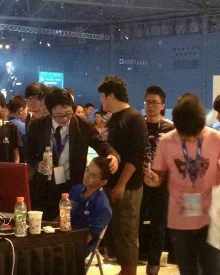 2013WCG赛后采访草莓 S4对WE战队有利