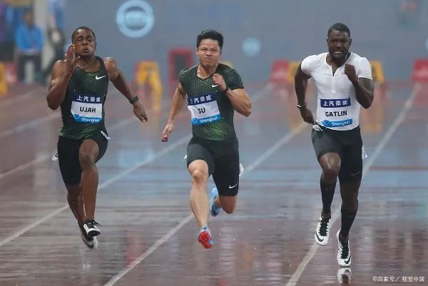 苏炳添说对不起大家但会继续努力！你觉得他该道歉吗？