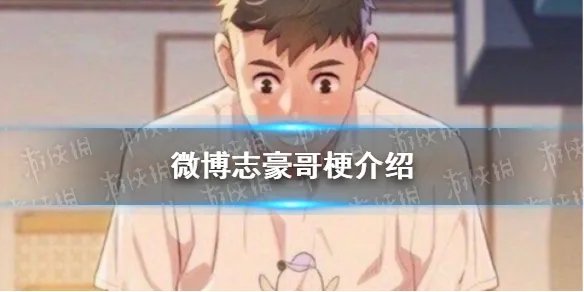 志豪哥什么梗 微博志豪哥梗介绍